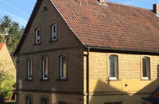 Bauernhaus kaufen in 91483 Oberscheinfeld, Oberscheinfeld - Idyllisches Landleben - Bauernhof mit vielen Möglichkeiten im Steigerwald
