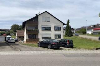 Haus kaufen in 74199 Untergruppenbach, Untergruppenbach - Verwirklichen Sie Ihrem Traum vom Wohnen - MFH mit Werkstatt und Doppelgarage auf ca. 1289 m²