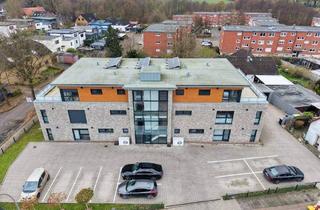 Wohnung kaufen in 27711 Osterholz-Scharmbeck, Osterholz-Scharmbeck - Effizient! Ihr neuwertiges Zuhause wartet!