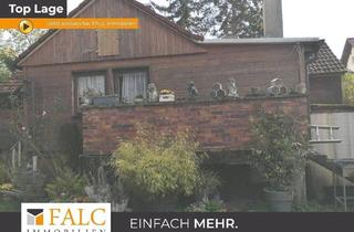 Haus kaufen in 63607 Wächtersbach, Wächtersbach-Aufenau - Gemütliches Wohnhaus in Holzbauart mit schönem Garten