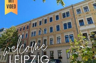 Wohnung kaufen in Breitenfelder Str. 78, 04157 Leipzig, Leipzig - ++ bezugsfertige 2,5-Raum Wohnung in Leipzig-Gohlis - mit Balkon, & Stellplatz (auf Wunsch) ++