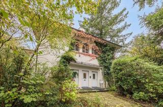 Haus kaufen in 42329 Wuppertal, Wuppertal - Historisches Zweifamilienhaus am Boltenberg
