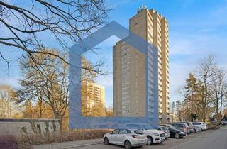 Wohnung kaufen in 89231 Neu-Ulm, Neu-Ulm / Ludwigsfeld - Leben mit Ausblick: Die Wohnung in Neu-Ulm