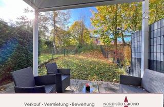 Wohnung kaufen in 76532 Baden-Baden, Baden-Baden - Gepflegte Terrassen-Wohnung mit 3-Zimmern und 85 m², kleinem Garten und Außenstellplatz.