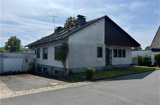Einfamilienhaus kaufen in 59519 Möhnesee, Möhnesee - RESERVIERT! Sanierungsbedürftiges EFH in ruhiger Lage, Möhness-Stockum!