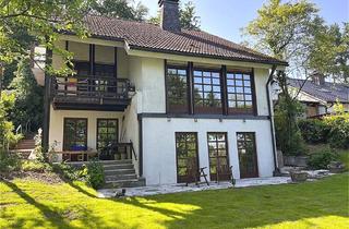 Einfamilienhaus kaufen in 59519 Möhnesee, Möhnesee - Natur pur! Individuelles EFH mit Einliegerwohnung in ruhiger Ortsrandlage von Möhnesee-Günne!