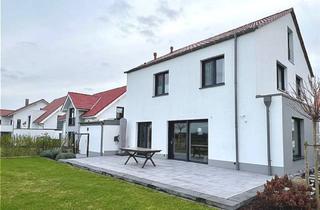 Einfamilienhaus kaufen in 59494 Soest, Soest - Hochwertig und energiesparend! Neuwertiges EFH im Soester Norden!