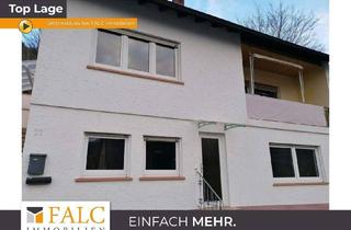 Einfamilienhaus kaufen in 63928 Eichenbühl, Eichenbühl - --Einfamilienhaus mit Einliegerwohnung mit super Fernsicht--
