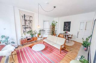 Wohnung kaufen in 12047 Berlin, Berlin - Kreuz-Köln Vibes - Bezugsfreie 2-Zimmer mit Charme