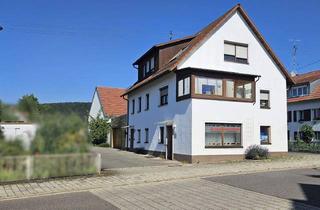 Einfamilienhaus kaufen in 89604 Allmendingen, Allmendingen - Wohnhaus in zentraler Lage mit tollen Möglichkeiten