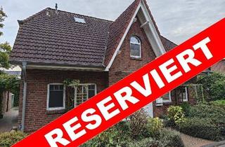 Einfamilienhaus kaufen in An Der Wallhecke 30, 27721 Ritterhude, Ritterhude - ** Gepflegtes Einfamilienhaus mit großzügigem Wohnkonzept und vielen Extras in Toplage **