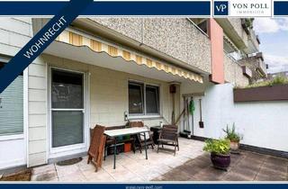 Wohnung kaufen in 33615 Bielefeld, Bielefeld - Bielefeld-SIGGI: 3 Zimmer | 1 Terrasse | 1 Balkon | ca. 91 m² Wfl. | UNENTGELTLICHES WOHNRECHT !!!
