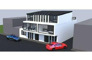 Doppelhaushälfte kaufen in 51145 Köln, Köln - NEUBAU nach IHREM WUNSCH: Designer Haus - Architekten Haus - Einzigartig Wohnen - Black White House