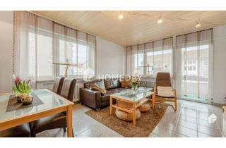 Wohnung kaufen in 72654 Neckartenzlingen, Neckartenzlingen - Großzügige 4-Zimmer-Wohnung mit Balkon, Garage, Parkplatz, EBK und Hobbyraum.