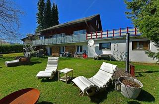 Einfamilienhaus kaufen in 79737 Herrischried, Herrischried - Traumhaus mit Einliegerwohnung, Garten, Baugrundstück- Skigebietsnähe