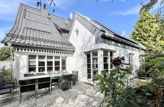 Einfamilienhaus kaufen in 32805 Horn-Bad Meinberg, Horn-Bad Meinberg - Modernes Einfamilienhaus mit Gartenidylle und nachhaltiger Energietechnik in Bad Meinberg