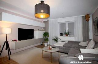Wohnung kaufen in 63477 Maintal, Maintal / Dörnigheim - BERK Immobilien - 3-Zimmer Eigentumswohnung mit Balkon und TG-Stellplatz