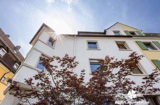 Wohnung kaufen in 63739 Aschaffenburg, Aschaffenburg - BERK Immobilien - geflegte 4- Zimmer Wohnung in Top Lage von Aschaffenburg