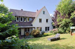 Haus kaufen in 32312 Lübbecke, Lübbecke - Grüne Idylle mitten in der Stadt