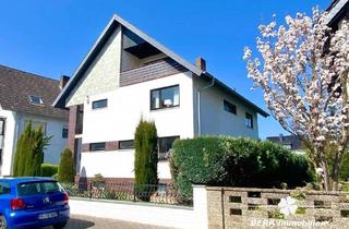 Einfamilienhaus kaufen in 63500 Seligenstadt, Seligenstadt / Froschhausen - VERKAUFT - BERK Immobilien - Großzügiges Architektenhaus mit Wohnambiente und traumhaften Garten - ideal zum Leben und Arbeiten