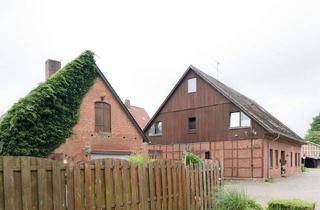 Haus kaufen in 27432 Alfstedt, Alfstedt - Provisionsfreie Investitionschance mit Perspektive - Wohnensemble mit sechs Einheiten