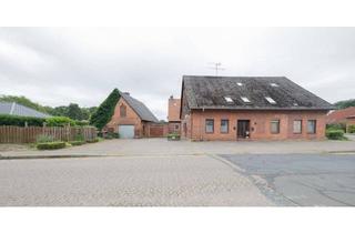 Haus kaufen in 27432 Alfstedt, Alfstedt - Investieren mit Weitblick - 6 vermietete Wohneinheiten auf gepflegtem Eckgrundstück in Alfstedt