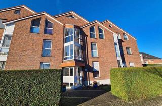 Wohnung kaufen in 59229 Ahlen, Ahlen - Ahlener-Süden, eine 4-Zimmer-Wohnung mit Garten und Tiefgarage in Innenstadtnähe.