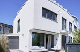 Doppelhaushälfte kaufen in 63069 Offenbach am Main, Offenbach am Main - High-End Townhouse im Frankfurter Osten Buchrain Offenbach