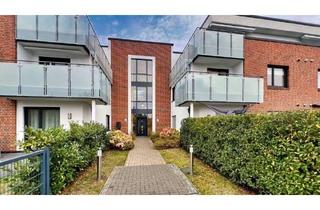 Wohnung kaufen in 28876 Oyten, Oyten - Ankommen und Wohlfühlen - stilvolle 2-Zimmer-Wohnung mit großem Balkon und viel Komfort