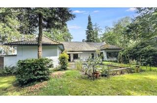 Haus kaufen in 28816 Stuhr, Stuhr - Bequemer Bungalow mit großem Grundstück und naturnaher Lage