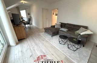 Wohnung kaufen in 73054 Eislingen, Eislingen/Fils - Modernisierte 3,5 Zi.-Whg. mit einem großen Balkon und schöner EBK. Bezugsbereit zum 01.01.2026!