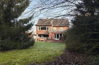 Einfamilienhaus kaufen in 49525 Lengerich, Lengerich - Zentrales Wohnen mit gepflegtem Garten