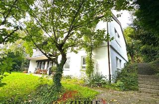 Einfamilienhaus kaufen in 73061 Ebersbach, Ebersbach an der Fils - Top Aussichtslage! Einfamilienhaus + Einliegerwohnung, 911 m² Grundst., 194 m² WFL., 3 Garagenplätze