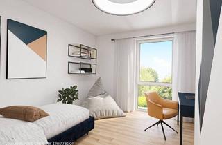 Wohnung kaufen in 54634 Bitburg, Bitburg - Attraktive Neubauwohnung in schöner Wohnlage