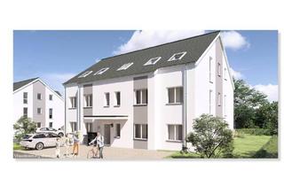Wohnung kaufen in 54634 Bitburg, Bitburg - Attraktive Neubauwohnung in schöner Wohnlage