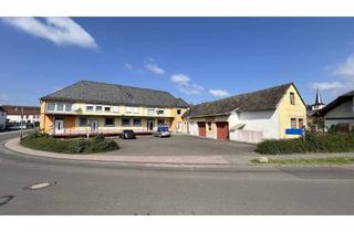 Mehrfamilienhaus kaufen in 54534 Großlittgen, Großlittgen - Vermietetes Mehrfamilienhaus mit Gewerbeeinheit