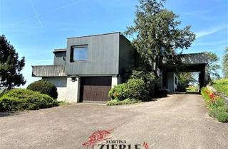 Einfamilienhaus kaufen in 73061 Ebersbach, Ebersbach an der Fils - Einmalige Gelegenheit! Architektenhaus mit über 3000 m² Grundstück in gefragter Aussichts-Randlage!
