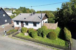 Einfamilienhaus kaufen in 55758 Herborn, Herborn - Freistehendes Einfamilienhaus mit großzügigem Grundstück in Herborn