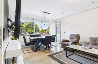 Wohnung kaufen in 53879 Euskirchen, Euskirchen - Ankommen statt renovieren - kernsanierte 3-Zimmer-Wohnung mit Balkon in Euskirchen