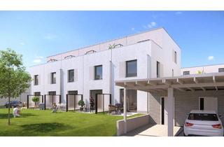 Haus kaufen in 71254 Ditzingen, Ditzingen - Modernes Wohnen auf 117 m² mit Dachterrasse und Garten | NEU Förderung Effizienzhaus 55