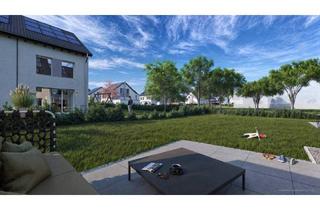 Reihenhaus kaufen in 44359 Dortmund, Dortmund / Mengede - Schlüsselfertiges KfW-40-NH Reihenhaus in DO Mengede mit Sonder-Afa 5+5 % KfW-Förderung