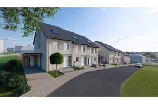 Reihenhaus kaufen in 78658 Zimmern, Zimmern ob Rottweil - Modernes Reihenhaus mit 137 m² Wohnfläche mit Zukunftsstandard | NEU Förderung Effizienzhaus 55