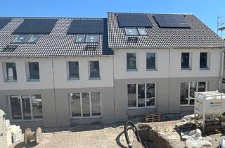 Reihenhaus kaufen in 01189 Dresden, Dresden / Coschütz/Gittersee - Energieeffizientes Reihenhaus mit Sonder-Afa 5+5 % KfW-Förderung in DD-Gittersee