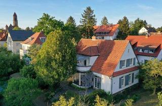 Haus kaufen in 64297 Darmstadt, Darmstadt - Anno 1925 im Paulusviertel - Traumhaftes Villengrundstück