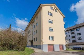 Wohnung kaufen in 78224 Singen, Singen - Die Aach und den Hohentwiel zum Greifen nah! Vermietete Eigentumswohnung in Singen am Hohentwiel