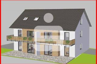 Wohnung kaufen in 91074 Herzogenaurach, Herzogenaurach - Moderne KfW55-Neubauwohnung in Herzogenaurach