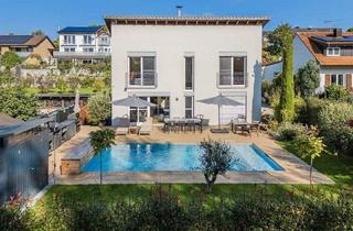 Einfamilienhaus kaufen in 78224 Singen, Singen / Hausen an der Aach - Willkommen in Ihrem Paradies! Tolles Einfamilienhaus in Singen-Hausen