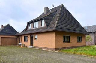 Einfamilienhaus kaufen in 26188 Edewecht, Edewecht - 6666 - Gestalten statt suchen: Einfamilienhaus mit Traumgrundstück in Edewecht!
