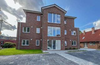 Wohnung kaufen in 26188 Edewecht, Edewecht - 6498- Letzte verfügbare Wohnung Neubau-Eigentumswohnung in begehrter Wohnlage