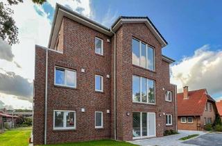 Wohnung kaufen in 26188 Edewecht, Edewecht - 6501- Seltene Gelegenheit! Neubau-Eigentumswohnung in begehrter Wohnlage von Edewecht!